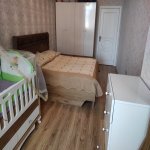 Kirayə (aylıq) 2 otaqlı Yeni Tikili, Qara Qarayev metrosu, Nizami rayonu 3