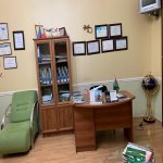 Kirayə (aylıq) 5 otaqlı Ofis, Sahil metrosu, Fəvvarələr meydanı, Səbail rayonu 4