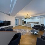 Kirayə (aylıq) 3 otaqlı Yeni Tikili, Ağ şəhər, Xətai rayonu 5
