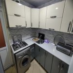 Kirayə (aylıq) 2 otaqlı Köhnə Tikili, Neftçilər metrosu, 8-ci kilometr, Nizami rayonu 12