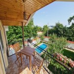 Kirayə (günlük) 4 otaqlı Həyət evi/villa Qəbələ 21