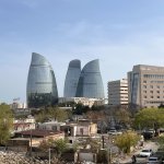 Kirayə (aylıq) 4 otaqlı Köhnə Tikili, Elmlər akademiyası metrosu, Yasamal rayonu 1