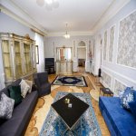 Kirayə (aylıq) 8 otaqlı Həyət evi/villa, Badamdar qəs., Səbail rayonu 12