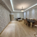 Kirayə (aylıq) 3 otaqlı Yeni Tikili, Nəriman Nərimanov metrosu, Metropark, Nərimanov rayonu 1