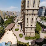 Kirayə (aylıq) 4 otaqlı Yeni Tikili, Gənclik metrosu, Nərimanov rayonu 24