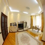 Kirayə (günlük) 4 otaqlı Yeni Tikili, Səbail rayonu 6