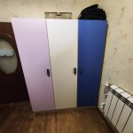 Аренда 3 комнатная Новостройка, м. Азадлыг метро, 7-ой микрорайон, Бинагадинский р-н район 9