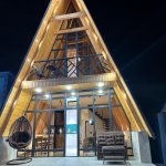 Kirayə (günlük) 5 otaqlı Həyət evi/villa Qəbələ 4