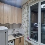 Kirayə (aylıq) 2 otaqlı Köhnə Tikili, İnşaatçılar metrosu, Yasamal qəs., Yasamal rayonu 4