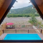Kirayə (günlük) 2 otaqlı Bağ evi Qəbələ 2