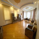 Kirayə (aylıq) 6 otaqlı Həyət evi/villa, Badamdar qəs., Səbail rayonu 2