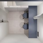 Kirayə (aylıq) 3 otaqlı Ofis, Xətai metrosu, Ağ şəhər, Xətai rayonu 10