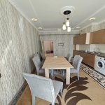 Продажа 4 комнатная Новостройка, İnşaatçılar метро, пос. Йени Ясамал, Ясамал район 11