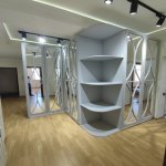 Продажа 2 комнатная Новостройка, İnşaatçılar метро, пос. Йени Ясамал, Ясамал район 4