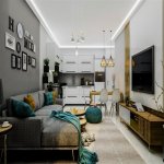 Satılır 2 otaqlı Xarici Əmlak 18