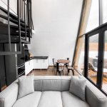 Kirayə (günlük) 2 otaqlı Bağ evi Qəbələ 10