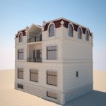 Satılır 12 otaqlı Həyət evi/villa, Nardaran qəs., Sabunçu rayonu 34