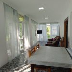 Kirayə (günlük) 2 otaqlı Həyət evi/villa Qax 4