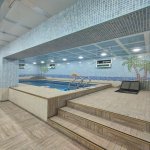 Satılır 7 otaqlı Həyət evi/villa, Avtovağzal metrosu, Biləcəri qəs., Binəqədi rayonu 17