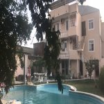 Kirayə (aylıq) 10 otaqlı Həyət evi/villa, Xətai rayonu 1