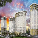 Satılır 1 otaqlı Yeni Tikili, Dərnəgül metrosu, 7-ci mikrorayon, Binəqədi rayonu 1