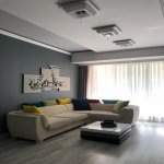 Kirayə (aylıq) 3 otaqlı Yeni Tikili, 28 May metrosu, Port Baku, Nəsimi rayonu 20