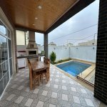 Kirayə (aylıq) 4 otaqlı Bağ evi, Şüvəlan, Xəzər rayonu 4