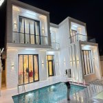 Посуточно 3 комнатная Дача, Мярдякан, AGA Бизнес Центр, Хязяр район 5