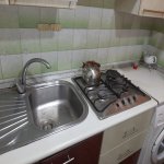 Kirayə (aylıq) 2 otaqlı Köhnə Tikili, İnşaatçılar metrosu, Yasamal qəs., Baku Mall, Yasamal rayonu 15