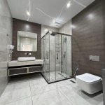 Продажа 2 комнатная Новостройка, м. Эльмляр Академиясы метро, пос. Ясамал, Ясамал район 4