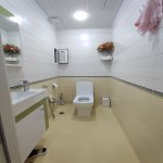 Satılır 3 otaqlı Yeni Tikili, İnşaatçılar metrosu, Yasamal qəs., Yasamal rayonu 24