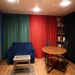 Kirayə (günlük) 1 otaqlı Ofis, Nəriman Nərimanov metrosu, Nəriman Nərimanov parkı, Nərimanov rayonu 1