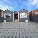 Satılır 4 otaqlı Həyət evi/villa, Koroğlu metrosu, Zabrat qəs., Sabunçu rayonu 1