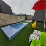 Kirayə (günlük) 4 otaqlı Həyət evi/villa Qəbələ 2