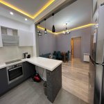 Kirayə (aylıq) 3 otaqlı Yeni Tikili, Gənclik metrosu, Nəsimi rayonu 3