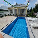 Satılır 3 otaqlı Həyət evi/villa Qəbələ 23