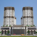 Продажа 4 комнат Новостройка, Насими район 1