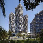 Продажа 1 комнатная Новостройка, пос. Нардаран, Sea Breeze, Сабунчу район 2