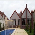 Satılır 4 otaqlı Həyət evi/villa, Mərdəkan, Xəzər rayonu 1