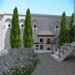 Satılır 6 otaqlı Həyət evi/villa, Badamdar qəs., Səbail rayonu 6