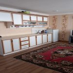 Kirayə (günlük) 2 otaqlı Həyət evi/villa Qəbələ 7