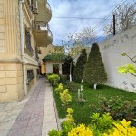 Kirayə (aylıq) 10 otaqlı Həyət evi/villa, Badamdar qəs., Səbail rayonu 9