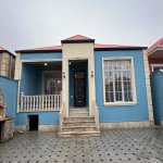 Satılır 4 otaqlı Həyət evi/villa, Koroğlu metrosu, Zabrat qəs., Sabunçu rayonu 1