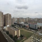 Продажа 3 комнат Новостройка, İnşaatçılar метро, пос. Ясамал, Ясамал район 20