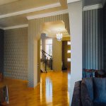 Satılır 6 otaqlı Həyət evi/villa, Elmlər akademiyası metrosu, Badamdar qəs., Səbail rayonu 7
