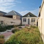 Satılır 3 otaqlı Həyət evi/villa, Koroğlu metrosu, Zabrat qəs., Sabunçu rayonu 2