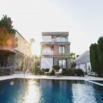 Satılır 8 otaqlı Həyət evi/villa, İçərişəhər metrosu, Badamdar qəs., Səbail rayonu 19