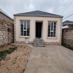 Satılır 3 otaqlı Həyət evi/villa, Binə qəs., Xəzər rayonu 1