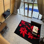 Kirayə (günlük) 4 otaqlı A frame evler Quba 6