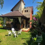 Kirayə (günlük) 4 otaqlı Həyət evi/villa Quba 1